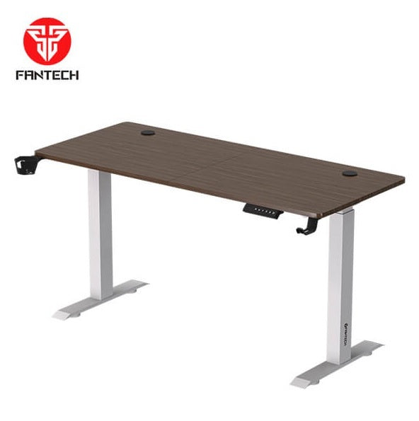 FANTECH GD-914 ADJUSTABLE GAMING TABLE – White FANTECH GD-914 ADJUSTABLE GAMING TABLE – White